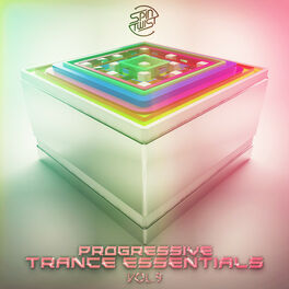 Album cover of Progressive Trance Essentials, Vol. 9