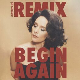 Album cover of Begin Again (Joe Goddard Remix)