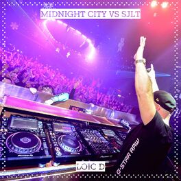 Album cover of Midnight City vs Sjlt