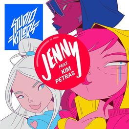 Album cover of Jenny (feat. Kim Petras)