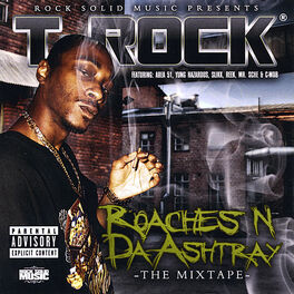 Album cover of Roaches N Da Ashtray