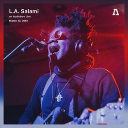 Album cover of L.A. Salami on Audiotree Live