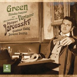 Album cover of Green - Mélodies françaises