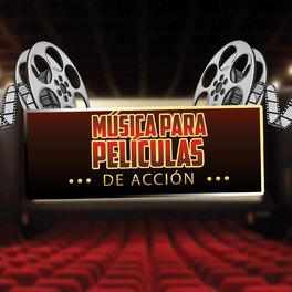 Album cover of Música para películas de acción