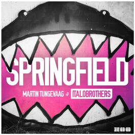 Album cover of Springfield (Video Edit)