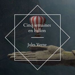 Album cover of Cinq semaines en ballon