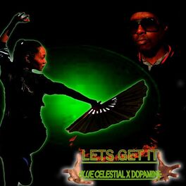 Album cover of Let's get it (feat. DOPAMINE)