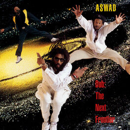 Album cover of Dub - The Next Frontier
