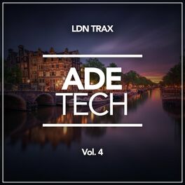 Album cover of ADE Tech, Vol. 4