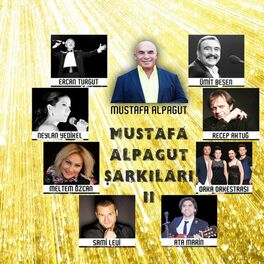 Album cover of Mustafa Alpagut Şarkıları 2