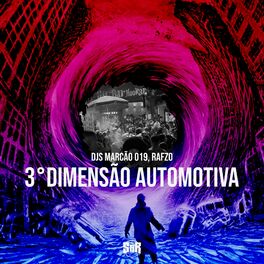 Album cover of 3° Dimensão Automotiva