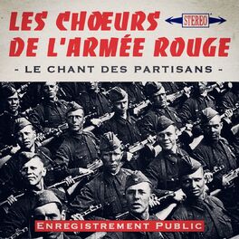 Album cover of Le Chant des Partisans (Enregistrement public)