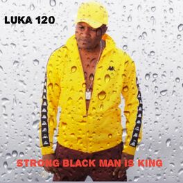 Album cover of Strong Black Man Is King