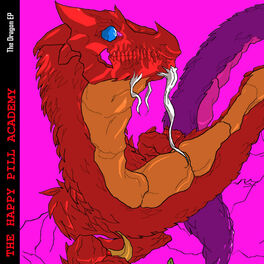 Album cover of The Dragon
