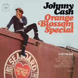 Album cover of Orange Blossom Special