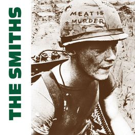 Album cover of Meat Is Murder