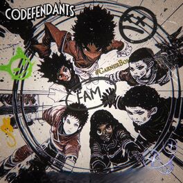 Album cover of CoDefendants