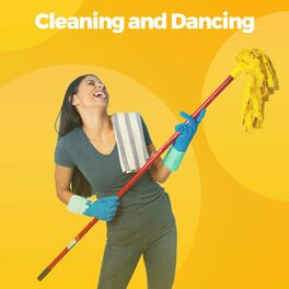 Album cover of Cleaning and Dancing