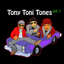 Album cover of Tony Toni Tones
