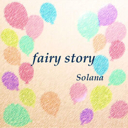 Album cover of fairy story