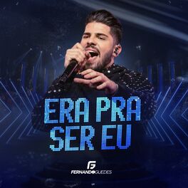 Album cover of Era pra Ser Eu
