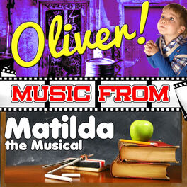 Album cover of Music from Oliver! & Matilda the Musical