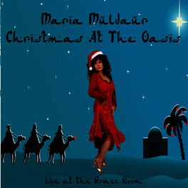 Album cover of Christmas at the Oasis