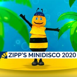 Album cover of Zipp's Minidisco 2020 (International Songs)