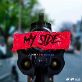 Album cover of My Side (feat. Youngboy Never Broke Again)