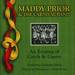 Album cover of An Evening Of Carols And Capers