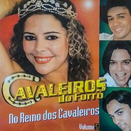 Album cover of No Reino dos Cavaleiros, Vol. 5
