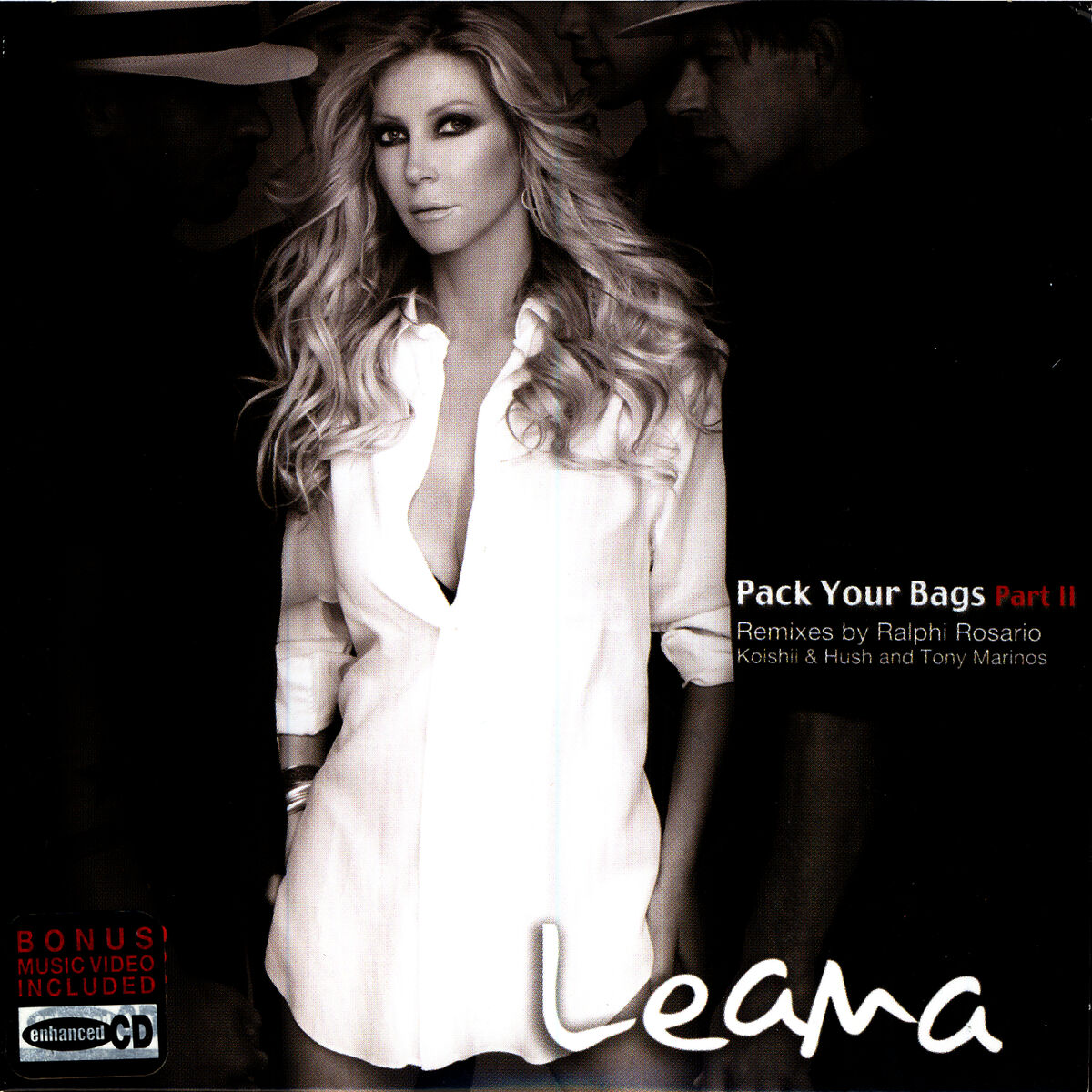 Leana: albums, songs, playlists | Listen on Deezer