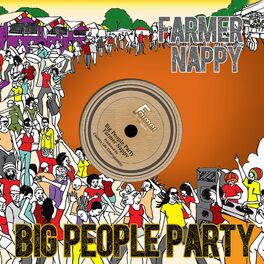 Album cover of Big People Party
