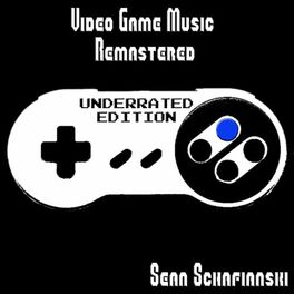 Album cover of Video Game Music Remastered: Underrated Edition