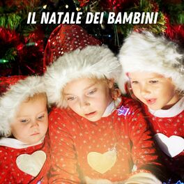 Album cover of Il Natale Dei Bambini