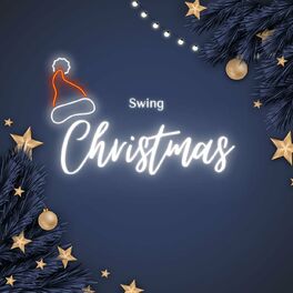 Album cover of Swing Christmas