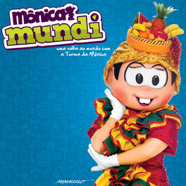 Album cover of Mônica Mundi
