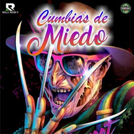 Album cover of Cumbias de Miedo