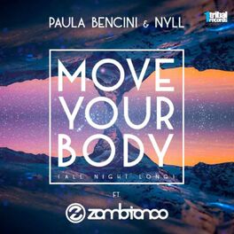 Album cover of Move Your Body (All Night Long)