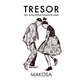 Album cover of Makosa (feat. DJ Maphorisa & Kabza De Small)