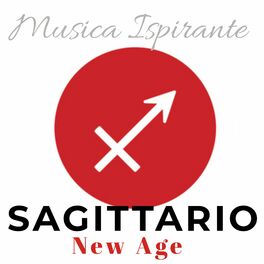 Album cover of Musica New Age Ispirante: Sagittario