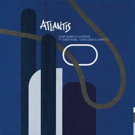 Album cover of Atlantis (feat. Saint Ronil, Yung Dada & CHAMOS)