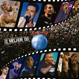Album cover of O Melhor do Rock In Rio - Edição 2011