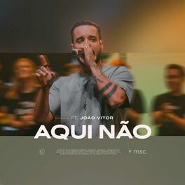 Album cover of Aqui Não (Ao Vivo)