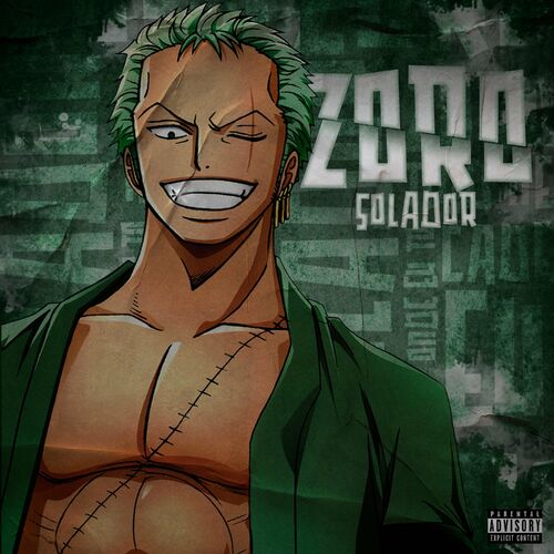 Zoro sola : r/HUEstation