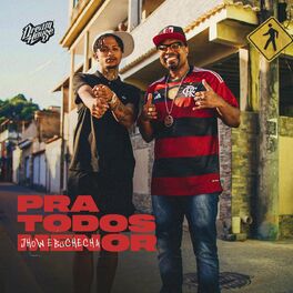 Album cover of Pra Todos Menor