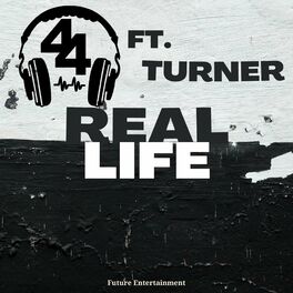 Album cover of Real Life (feat. Turner)