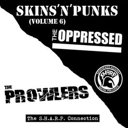 Album cover of Skins 'n' Punks, Vol. 6