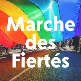 Album cover of Marche des fiertés