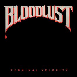 Album cover of Terminal Velocity